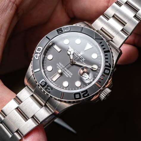 yacht-master 42 rolex|Rolex Yacht-Master 42 investment.